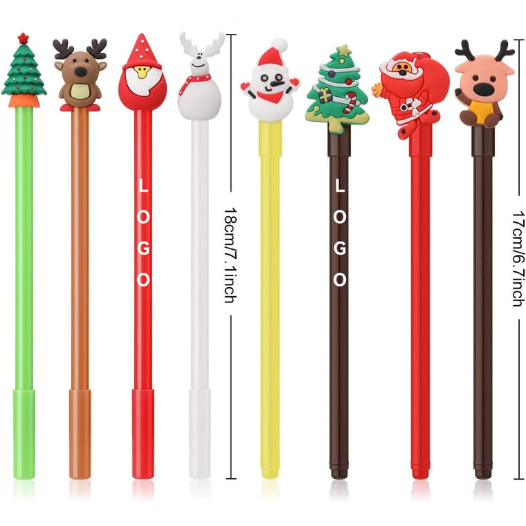 Christmas Gel Pens