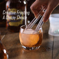 Large Silicone Round Whiskey Ice Maker