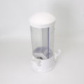 Triple Compartment Candy & Nut Dispenser