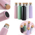 17 Oz Double Wall Sports Water Bottle