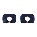 Flannel U-Shaped Travel Pillow