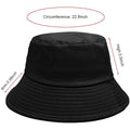 Cotton Twill Bucket Hat