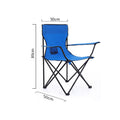 Lightweight Folding Outdoor Camp Chair