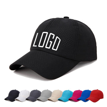 Sunshade Mesh Baseball Cap