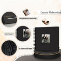 DIY Scrapbook Photo Album With Pen