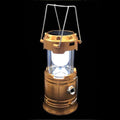 Solar Charging LED Tent Light Portable