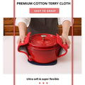 Heat Resistant Pot Holders