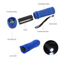 Plastic Led Flashlight