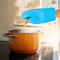 High-Temperature Oven Gloves