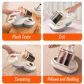 Double Cup Uv Hot Air Mite Remover