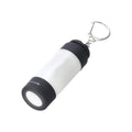Mini Rechargeable USB Keychain Flashlight