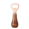 Wooden Handle Cat Paw Wine Opener