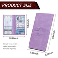 Car Registration And Insurance Card Holder Organizer