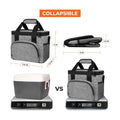 Insulated Collapsible Cooler Bag