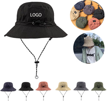 Foldable Waterproof Bucket Hat
