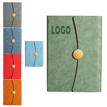 Business Three-fold Notebook