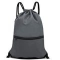 Drawstring Backpack Bag