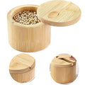 Spice Box With Spoon