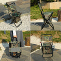 Folding Chair With Bag