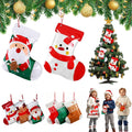 Christmas Stocking Goodie Bags