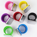 Silicone Bracelet With Magnet
