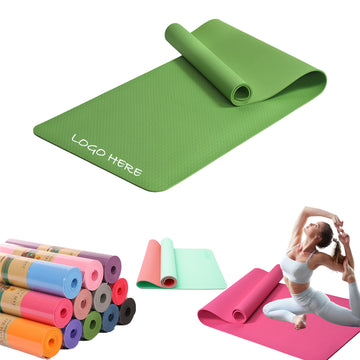 Tpe Yoga Mat