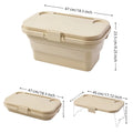 Collapsible Basket with Handle