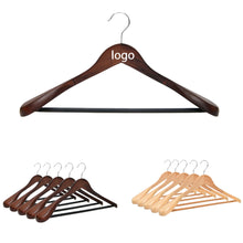 Wooden Clothes Hangers