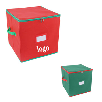 Christmas Ornament Storage Box