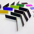 Diy Multi Color Foldable Magnetic Bookmark