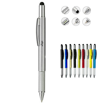 Multifunctional Tool Ballpoint Pen