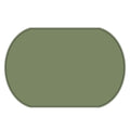 Dinner Plate Mat