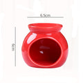 Home Decoration Ceramic Crafts Incense Burner