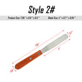 Dental Plaster Putty Knife