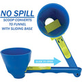 Mess Free Measuring Funnel