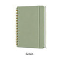 Multi Color Spiral Bound Lined Journal