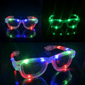Light Up LED Glasses