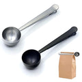 Coffee Scoop with Clip