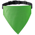 Adjustable 100% Cotton Dog Bandanna