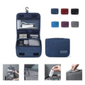 Large Capacity Toiletry Bag Travel Bag With Hooks