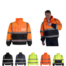High Visibility Jackets