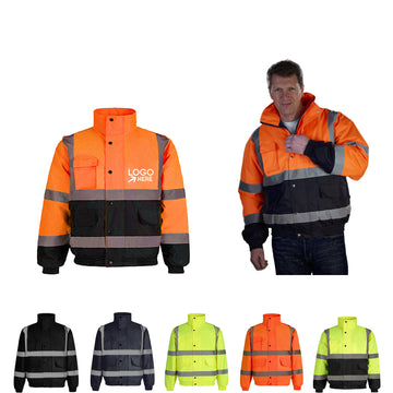 High Visibility Jackets