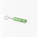 Aluminum Alloy Dual-Frequency Survival Whistle