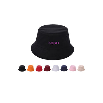 Pure Cotton Fisherman Hat Bucket Cap