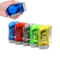 Hand Press Emergency Flashlight