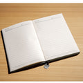 A5 PU Business Notebook With Pen Insertion