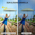 Mini Windproof Folding Travel Umbrella