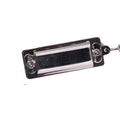 4 Hole 8 Tone Mini Necklace Harmonica