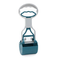 Small Portable Retractable Pet Dog Paw Pooper Scooper