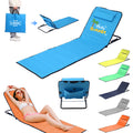 Folding Beach Mat Lounge Chair